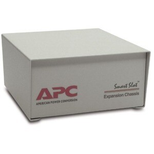 APC by Schneider Electric AP9600 UPS Management Adapter - Serial - Beige