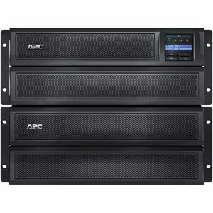 APC by Schneider Electric Smart-UPS Line-interactive UPS - 2.20 kVA/1.98 kW - 4U Rack/Tower - 3 Hour Recharge - 10 Minute 