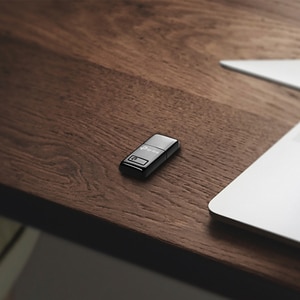 TP-Link TL-WN823N Wi-Fi Adapter für Desktop Computer - IEEE 802.11n - USB - 300 Mbit/s - 2,48 GHz ISMExtern