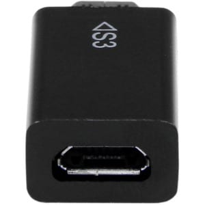 StarTech.com Micro USB 5 pin to 11 pin MHL Adapter for Samsung - 1 x 5-pin Type A Micro USB Female - 1 x 11-pin MHL Female
