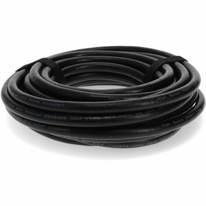 AddOn 5-Pack of 20ft HDMI 1.4 Male to HDMI 1.4 Male Black Cables Which Supports Ethernet Channel For Resolution Up to 4096