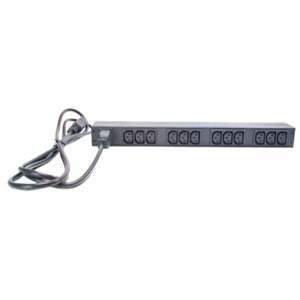 RACK PDU BASIC 1U 16A 208/230V (12) C13