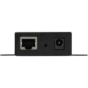 StarTech.com 1 Port RS232 Serial to IP Ethernet Converter / Device Server - Aluminum - 1 x Network (RJ-45) - 1 x Serial Po