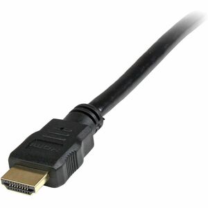 StarTech.com 3 ft HDMI to DVI-D Cable - M/M - Connect an HDMI-enabled output device to a DVI-D display, or a DVI-D output 