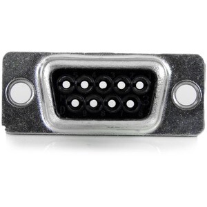 StarTech.com DB9 to RJ45 Modular Adapter - M/F - Serial adapter - DB-9 (M) - RJ-45 (F) - Convert your DB9 female connector