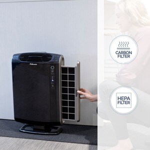 AeraMax® 290 Air Purifier - True HEPA, PlasmaTrue - 600 Sq. ft. - Black