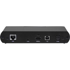 StarTech.com 330ft (100m) USB HDMI over CAT5e / CAT6 KVM Extender - 1080p Uncompressed HD Video - IT Grade KVM Console Ext