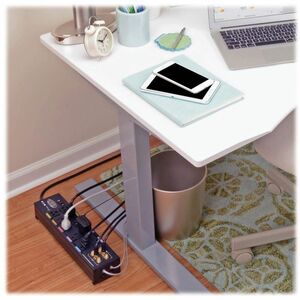 Eaton Tripp Lite Series Isobar 10-Outlet Home/Business Theater Surge Protector, 8 ft. Cord with Right-Angle Plug, 3840 Jou