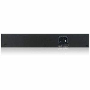 ZYXEL GS1900-24E 24-Port Gigabit Smart Managed Switch (Compact Design) | Fanless - 24 Ports - Gigabit Ethernet - Manageabl