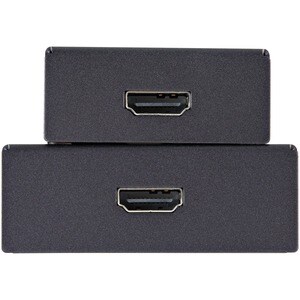 StarTech.com HDMI over CAT5e HDBaseT Extender - Power over Cable - Ultra HD 4K - Extend HDMI up to 330ft over CAT 5e / CAT