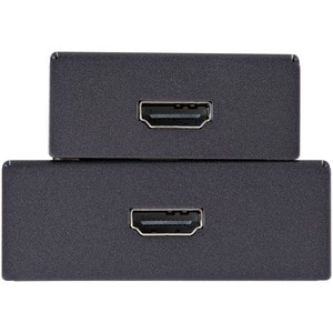 StarTech.com HDMI over CAT5 HDBaseT Extender - Power over Cable - Ultra HD 4K - Extend HDMI up to 330ft over CAT 5 / CAT 6