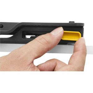 Targus Chill Mat Kühlgerät - Schwarz, Grau - 2 Lüfter - Eingebaut USB-Hub