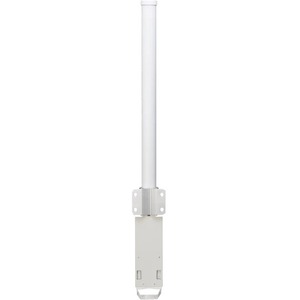 Ubiquiti Next-Gen 2x2 Dual Polarity MIMO Omni Antenna - Range - SHF - 5.45 GHz to 5.85 GHz - 13 dBi - Base StationPole - O