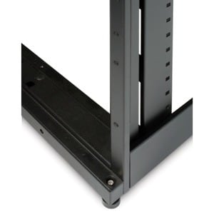APC by Schneider Electric NetShelter SX AR3100X609 42U Rack Cabinet for Storage, Server - 482.60 mm Rack Width x 914.91 mm