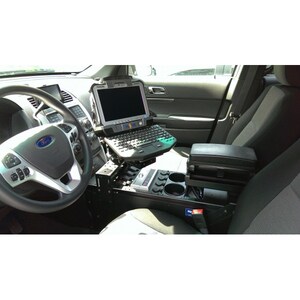 Havis Mounting Bracket for Vehicle Console