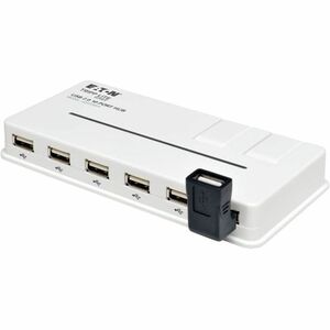 Eaton Tripp Lite Series Universal Reversible USB 2.0 Adapter (Reversible A to Up Angle A M/F) - (Reversible A to Up Angle 