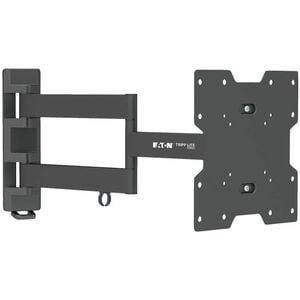 Eaton Tripp Lite Series Swivel/Tilt Wall Mount with Arms for 17˘ to 42˘ TVs and Monitors, UL certified - 77 lb Load Capaci