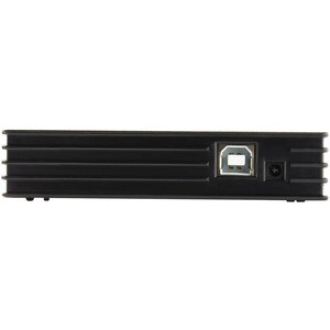 StarTech.com Hub Concentrador USB 2.0 Compacto de 4 Puertos - Negro - 4 Total USB Port(s) - 4 USB 2.0 Port(s) - PC, Mac