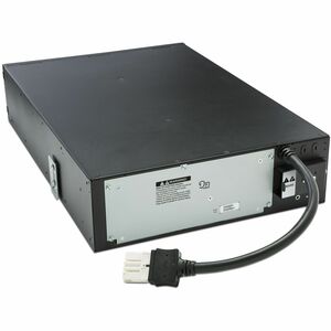 APC Smart-UPS On-Line SRT192RMBP External Battery Pack, Rackmountable. Battery voltage: 192 V, Number of batteries include