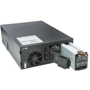 APC by Schneider Electric Smart-UPS Double Conversion Online UPS - 6 kVA/6 kW - 4U Rack-mountable - 3 Hour Recharge - 2 Mi