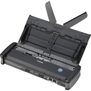 Canon imageFORMULA P-215II Sheetfed Scanner - 600 dpi Optical - 24-bit Color - 8-bit Grayscale - 15 ppm (Mono) - 10 ppm (C