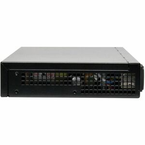 Tripp Lite by Eaton NetCommander 8-Port Cat5 KVM over IP Switch - 1 Remote + 1 Local User 1U Rack-Mount - 8 Computer(s) - 