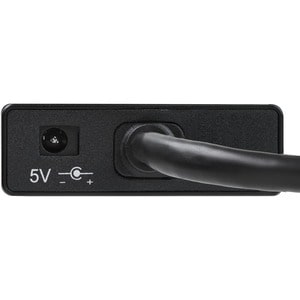 StarTech.com 3 Port Portable USB 3.0 Hub with Gigabit Ethernet Adapter NIC - 5Gbps - Aluminum w/ Cable - Add 3 external US