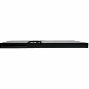 Tripp Lite by Eaton NetCommander 8-Port Cat5 KVM over IP Switch - 19 in. LCD 1 Remote + 1 Local User 1U Rack-Mount - 8 Com