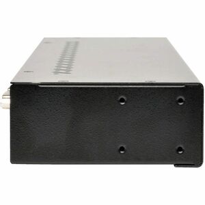 Eaton Tripp Lite Series 8-Port 1U Rack-Mount DVI / USB KVM Switch with Audio and 2-port USB Hub - 8 Computer(s) - 1 Local 