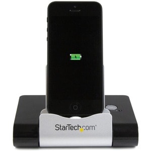 StarTech.com 3 Port USB 3.0 Hub for Laptops & Windows-based Tablets + Fast-Charge Port & Device Stand - Black - 4 Total US