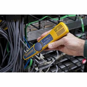 Fluke Networks IntelliTone Pro 200 LAN Toner and Probe Series - Cable Testing, Coaxial Cable Testing - LCD - 2Number of Ba