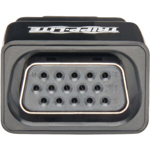 Eaton Tripp Lite Series HDMI Male to VGA Female Adapter Video Converter, TAA - 1 Pack - 1 x HDMI (Type A) Digital Audio/Vi