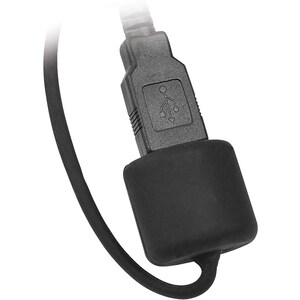 SIIG Industrial/Medical Grade Washable Backlit Keyboard with Pointing Device - Cable Connectivity - USB 2.0 Interface - 89