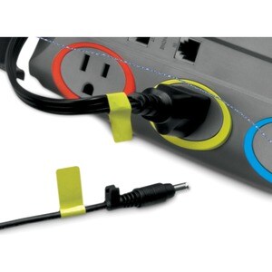 Kensington SmartSockets Premium Adapter - 8 x AC Power - 2490 J - 8 ft