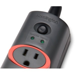 Kensington SmartSockets Standard Surge Protector - 6 x AC Power - 945 J - 7 ft - External