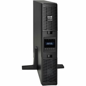 Eaton Tripp Lite Series SmartOnline 2000VA 1800W 120V Double-Conversion UPS - 7 Outlets, Extended Run, Network Card Includ