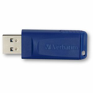 64GB USB Flash Drive - Blue - 64GB