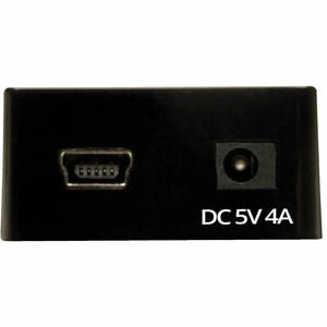 Tripp Lite by Eaton 10-Port USB 2.0 Hub, Black - USB - External - 10 USB Port(s) - 10 USB 2.0 Port(s)