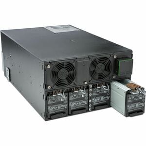 APC Smart-UPS On-Line, 8kVA/8kW, Rackmount 6U, 208V, 4x L6-20R+2x L6-30R NEMA outlets, Network Card+SmartSlot, Extended ru