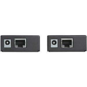 StarTech.com - Prolunga/Extender USB 2.0 a 4 porte via Cat5 o Cat6 - Estensore USB2.0 via cavo Cat5/Cat6 fino a 40m