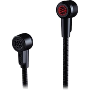 Audio-Technica ATH-PG1 Premium Gaming Headset - Stereo - Mini-phone (3.5mm) - Wired - 38 Ohm - 20 Hz - 20 kHz - Over-the-h