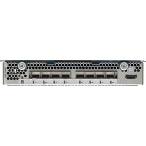 Cisco Switch Fabric Module - For Data Networking, Optical NetworkOptical Fiber40 Gigabit Ethernet - 40GBase-X - 8 x Expans