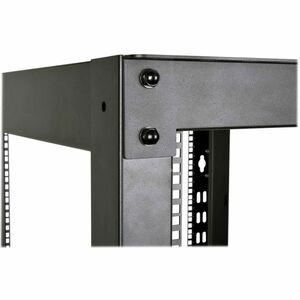 Eaton Tripp Lite Series 48U Heavy-Duty 4-Post SmartRack Open Frame Rack - Organize and Secure Network Rack Equipment - 48U
