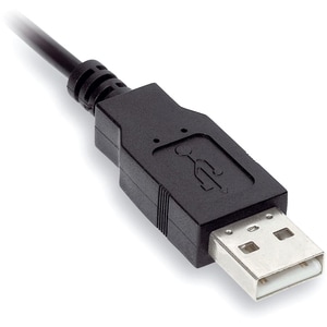 CHERRY MC 1000 Mouse - Optical - Cable - Black - USB 2.0 - 1200 dpi - Scroll Wheel - 3 Button(s) - Symmetrical 1200DPI
