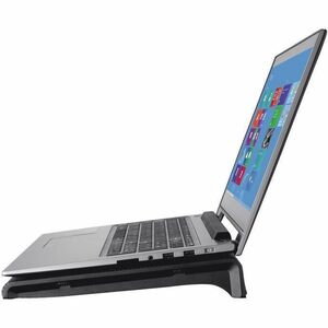 Trust Cooling Stand - 2 Fan(s) - Metal