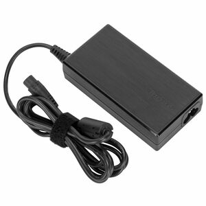 Targus 90W AC Semi-Slim Universal Laptop Charger - 90 W - Black