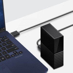 ALOGIC 3m USB 2.0 Cable - Type A Male to Type B Male