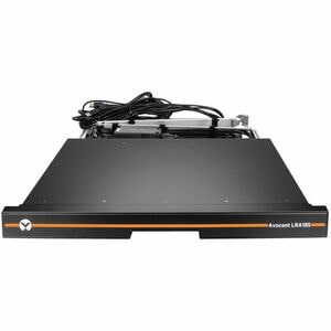 Vertiv Avocent Local Rack Access | 1U | TAA | Rackmount Console - Local Rack Access| 1U| kvm LCD| rackmount console| 8-por