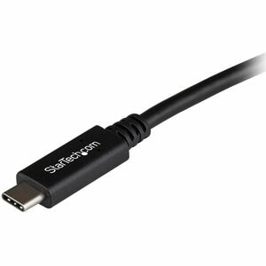 StarTech.com 1m 3 ft USB C to USB B Printer Cable M/M - USB 3.1 (10Gbps) - USB B Cable - USB C to USB B Cable - USB Type C