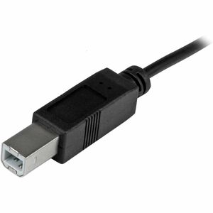 StarTech.com USB C to USB B Printer Cable - 3 ft / 1m - USB C Printer Cable - USB C to USB B Cable - USB Type C to Type B 
